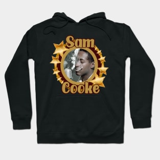 Sam Cooke Smoking Hoodie